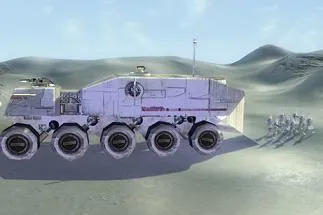 HAVT B5 Juggernaut