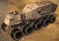 HAVT B5 Juggernaut