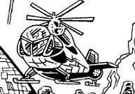 Hélicoptère De' B'Den