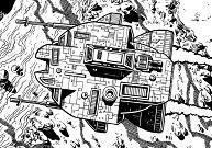 Landspeeder Lourd 008