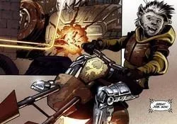 Moto-Jet 67 Shrieker