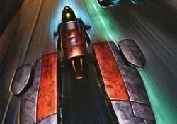 Moto-Jet AeroChaser