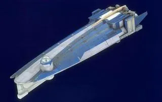 La Navette Eddicus de Finis Valorum. 