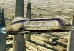 Navette Jedi