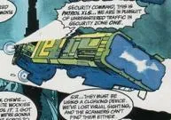 Patrouilleur XL-5 Guardian