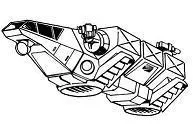 Speeder de Détention JX40