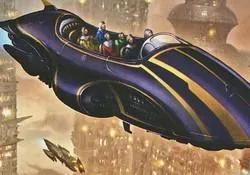 Speeder de Luxe PL-90