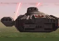 T1-B Hover Tank