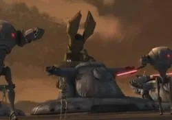 Tank de Déploiement Défoliateur