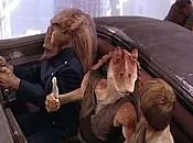 Taxi Aérien de Coruscant