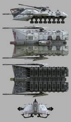 Transport d'Artillerie en Terrain Instable.