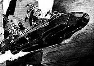 Transport de troupes GPT-117