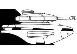 Véhicule d'Artillerie Anti-Infanterie SP .9