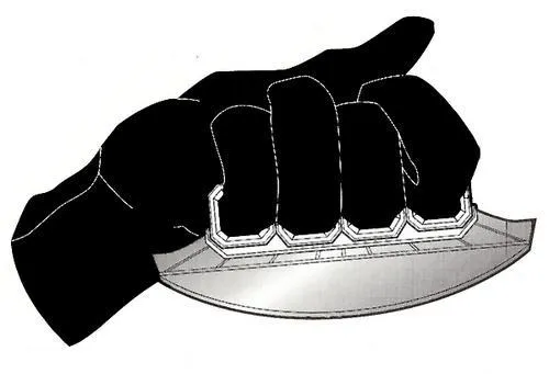 Vibropoing de Czerka Arms. 