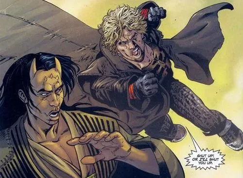 La vérité est difficile à entendre pour Cade Skywalker