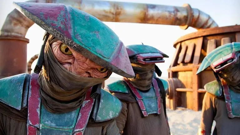 Zuvio et ses hommes