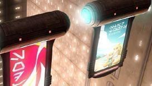 Publicités en Aurebesh
