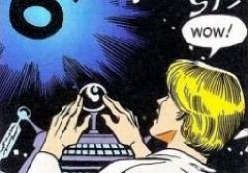 L Espion De La Dernière Chance Chance Cosmique - Anakinworld