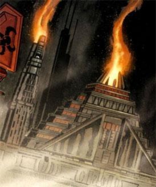 Le Temple Sith