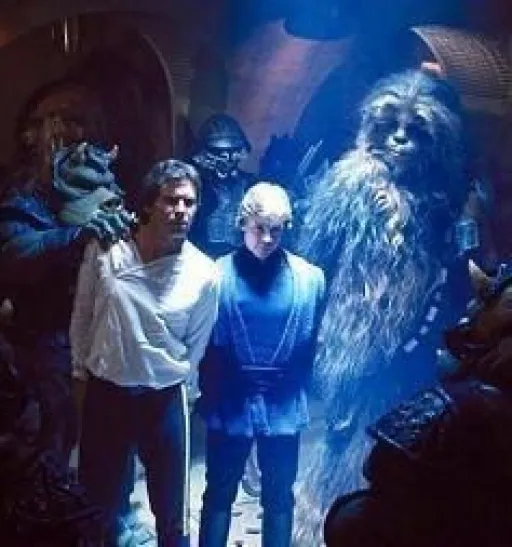 Han, Luke et Chewie condamnés