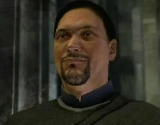 Bail Organa à la signature du Traité Corellien