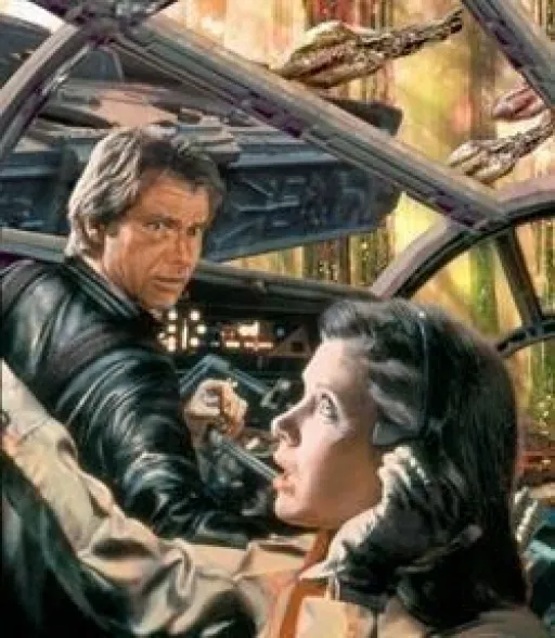 Han Solo pendant la Guerre