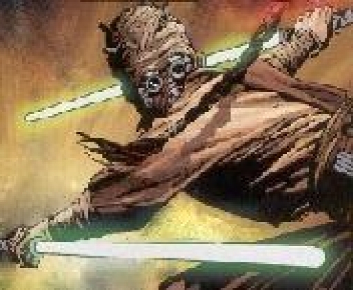 A'Sharad Hett, Jedi Tusken