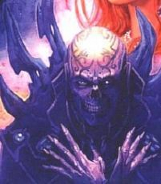 Nom Anor, de la caste des intendants