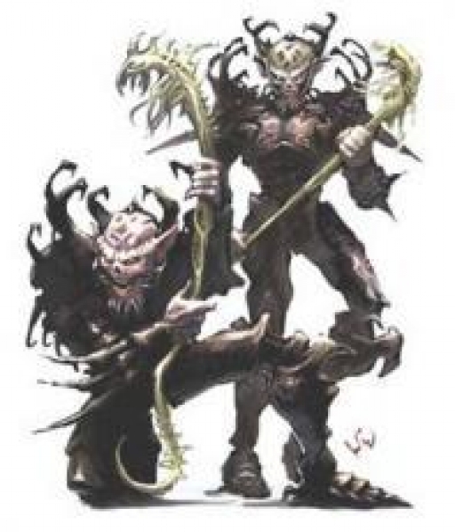 Guerriers Yuuzhan Vong