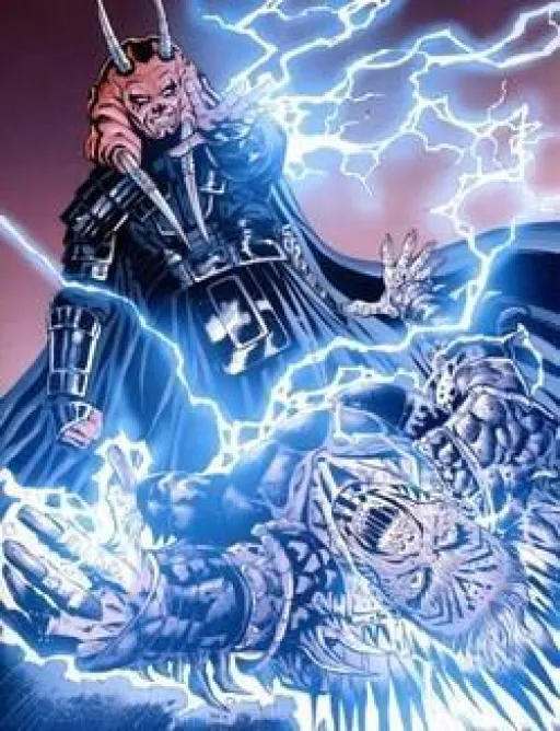 La Trahison de Darth Wyyrlok III.