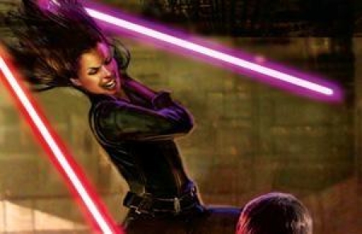 Jaina, le "Sabre des Jedi"