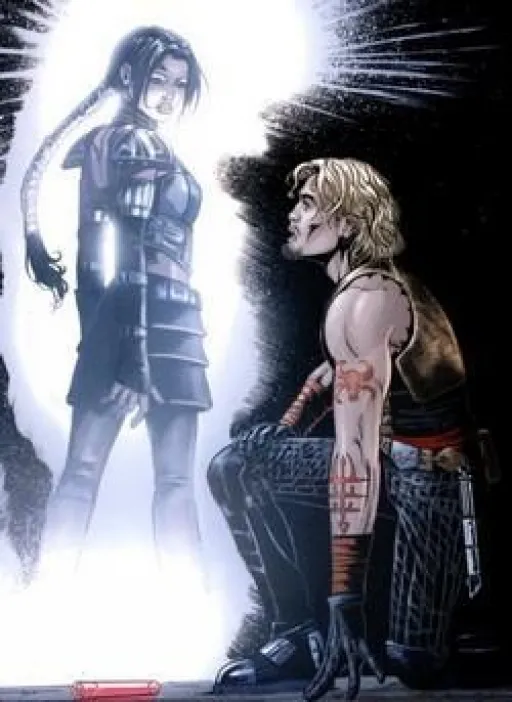 Vision de Cade Skywalker.