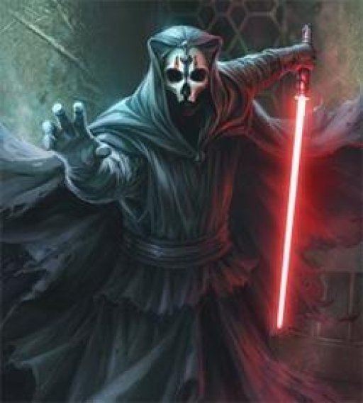 Darth Nihilus, du triumvirat Sith