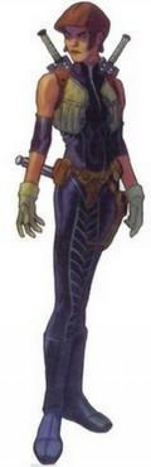 Belia Darzu