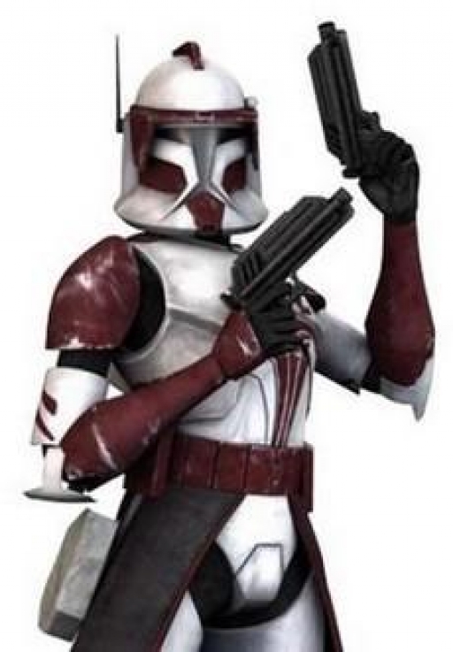Commandant Fox