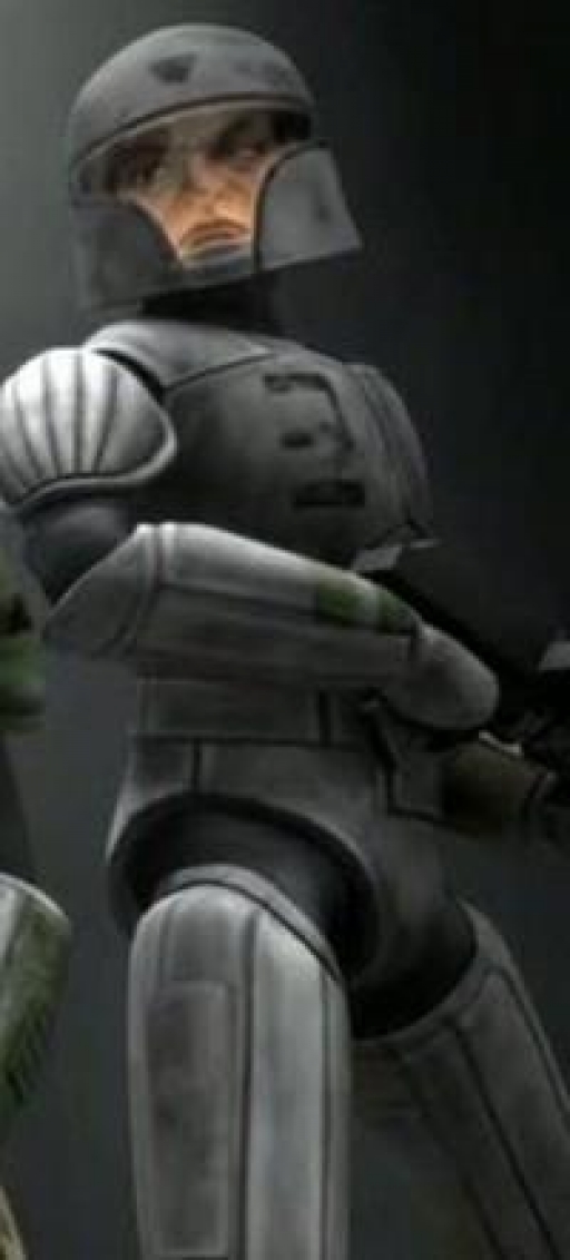 Le Cadet Droidbait.