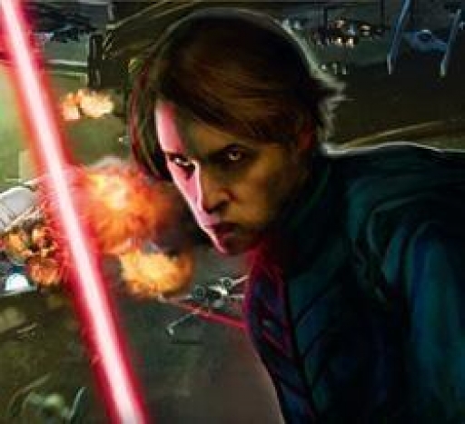 Darth Caedus, Seigneur Noir des Sith