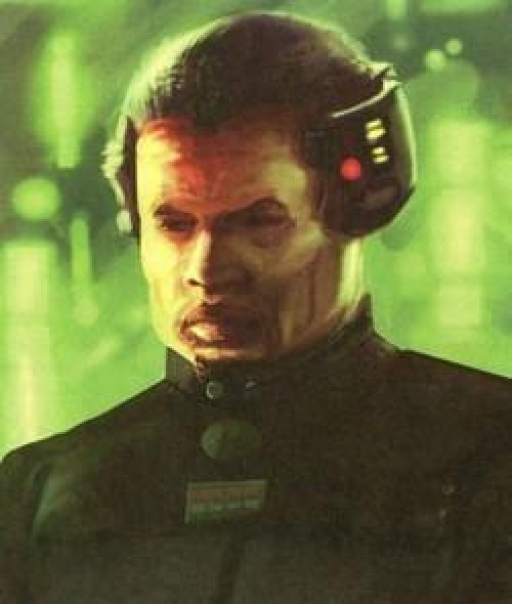 Le Général Oron Jaeger.