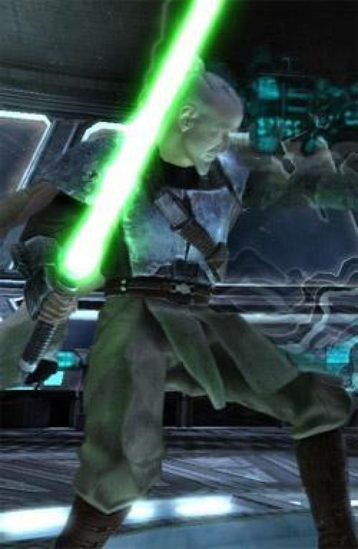 Rahm Kota en combat