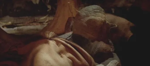 La mort de Yoda