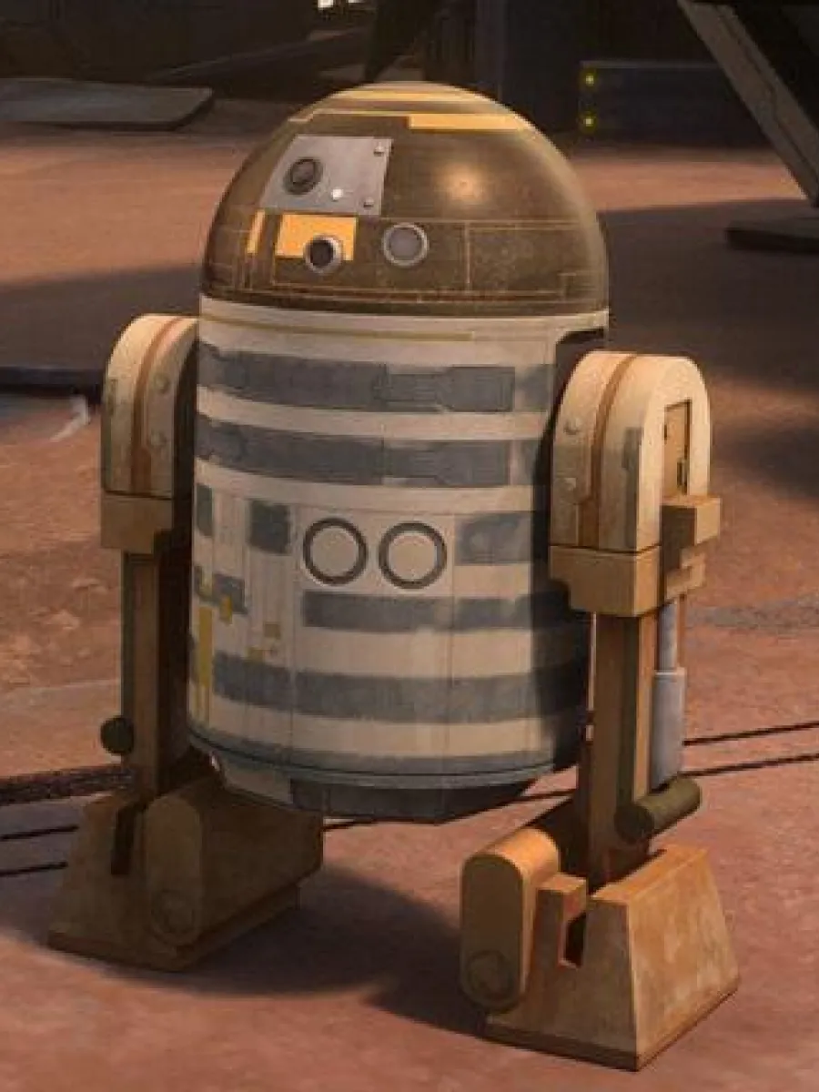 Droïde astromech de Lothal