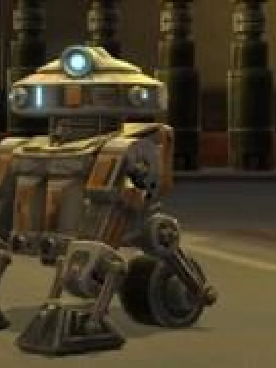 Droïde astromech T7