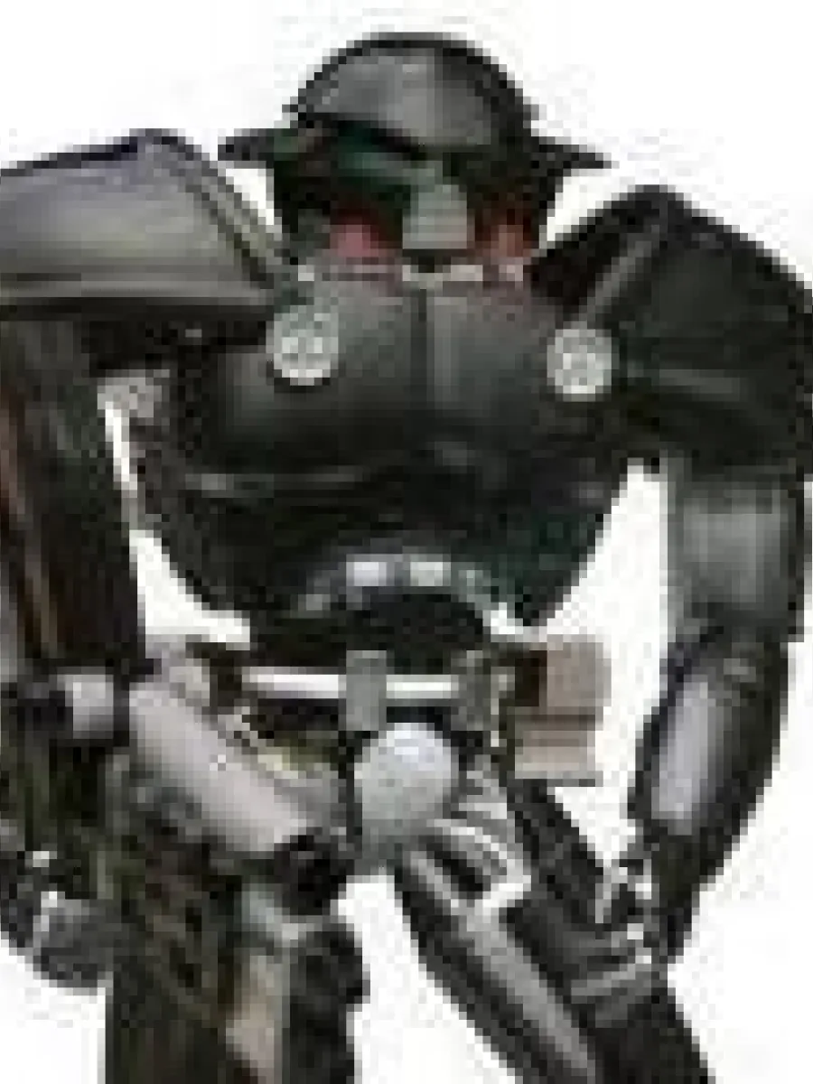 Darktrooper Phase III