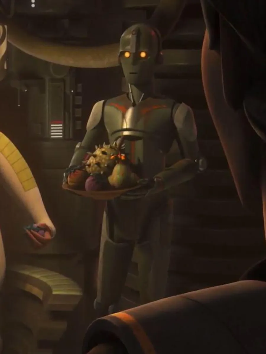 Droïde de Protocole RQ