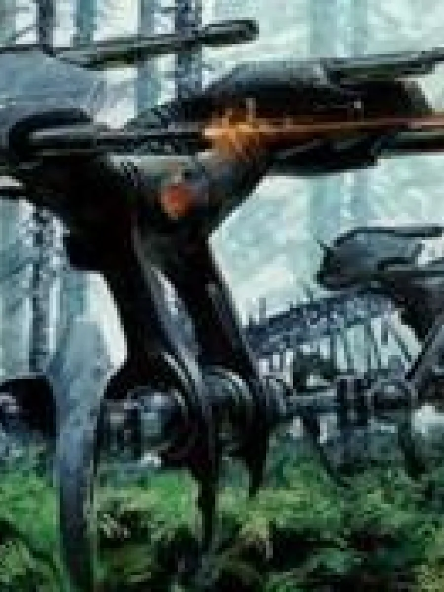 Droïde Annihilator Colicoid