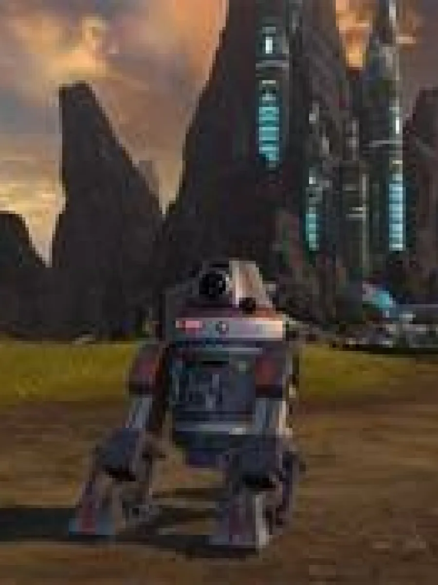 Droïde Astromech Impérial X2-C3