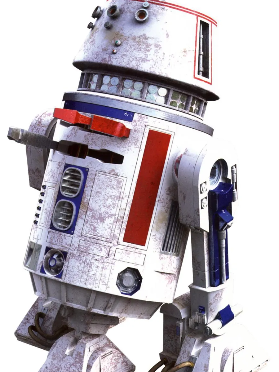Droïde astromech R5
