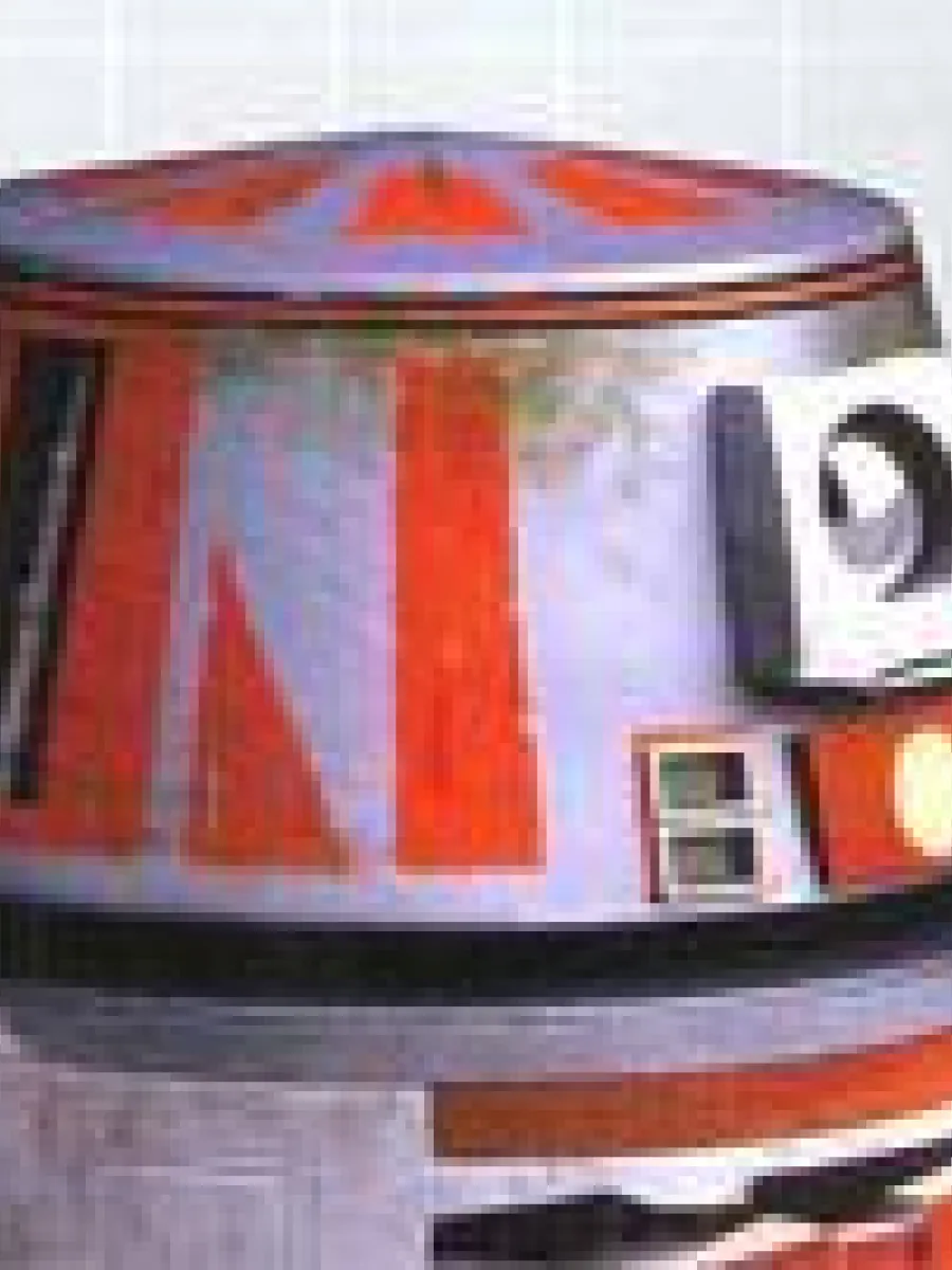 Droïde astromech R6