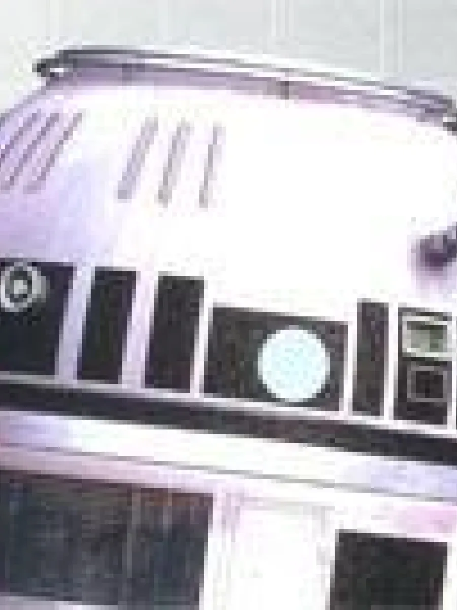Droïde astromech R8
