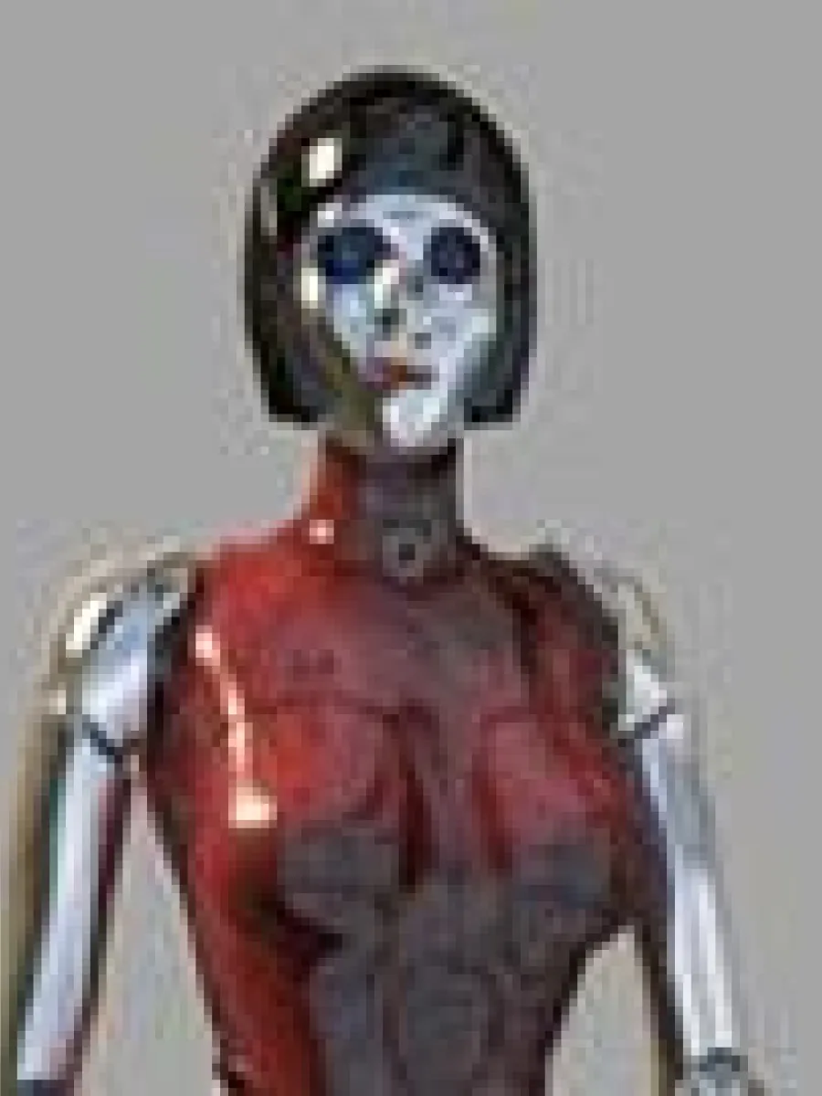 Droïde de Luxe BD-3000